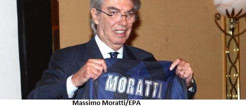 Massimo Moratti/EPA