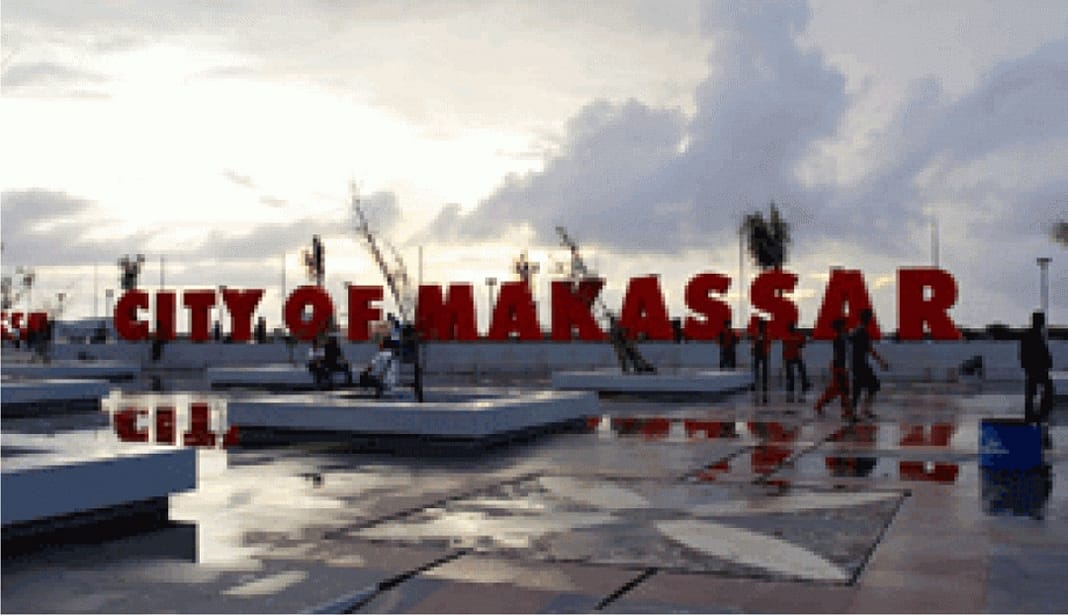 pariwisata kota makassar