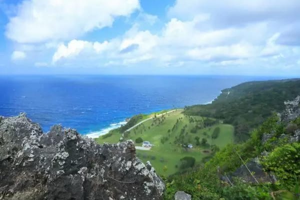 Christmast Island di Australia