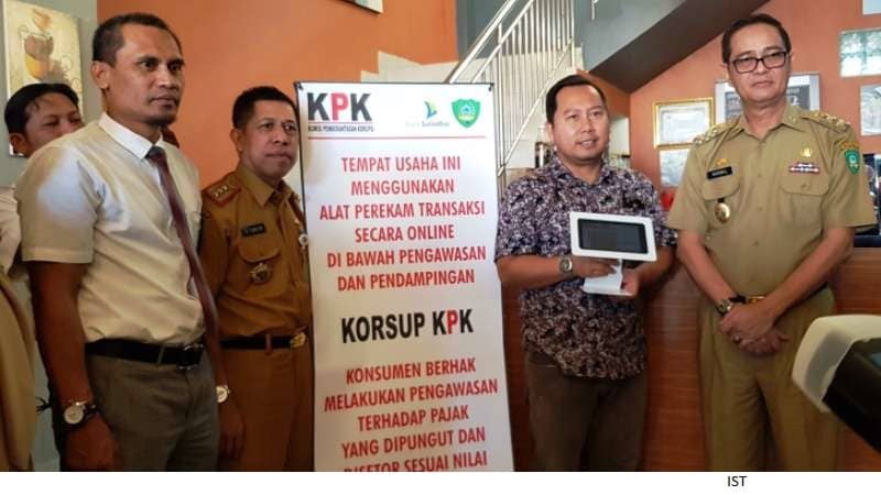 Tingkatkan PAD, BPKPD Luncurkan Alat Kontrol Pelaporan Pajak